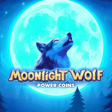 Moonlight Wolf: Power Coins